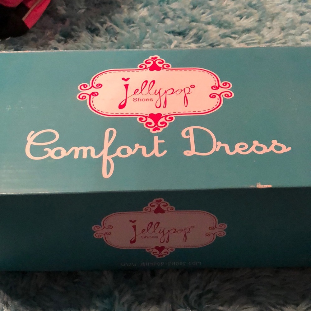 Jellypop Heels